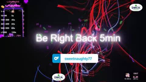 Stefany online show from October 29, 2025, 1:19 am