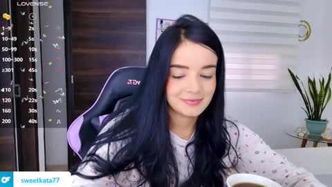 Stefany online show from June 7, 2026, 9:40 pm