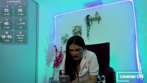 Snapshot of stefy_cg chatting on June 2, 2026, 7:38 pm Stefy online show from June 2, 2026, 7:38 pm