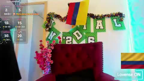 Snapshot of stefy_cg chatting on July 2, 2026, 8:37 pm Stefy online show from July 2, 2026, 8:37 pm