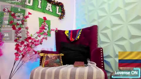 Snapshot of stefy_cg chatting on July 4, 2026, 7:31 pm Stefy online show from July 4, 2026, 7:31 pm