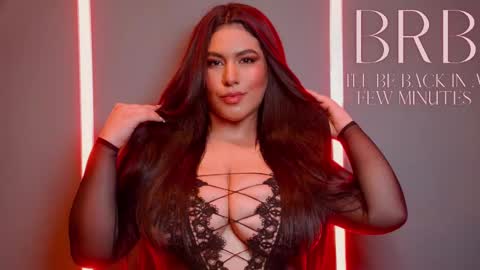 Stefy Cherry online show from February 11, 2025, 9:56 pm