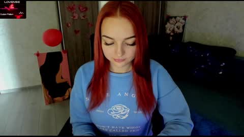 Stella  Cox online show from February 20, 2025, 6:28 am