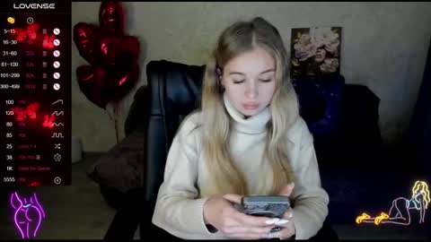 Stella  Cox online show from March 5, 2026, 5:42 pm