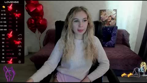 Stella  Cox online show from March 8, 2026, 2:21 pm