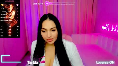 Stella Nelson online show from November 11, 2025, 7:52 am