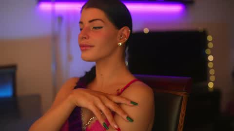 Stella online show from December 8, 2024, 5:07 am