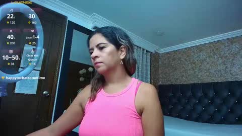 Estella online show from October 29, 2025, 9:38 pm