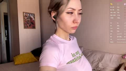 Alexia online show from April 7, 2026, 3:18 am