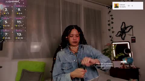 stellart_ online show from January 9, 2025, 3:36 am