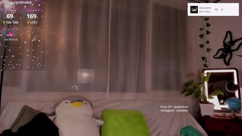 stellart_ online show from January 12, 2025, 11:26 pm