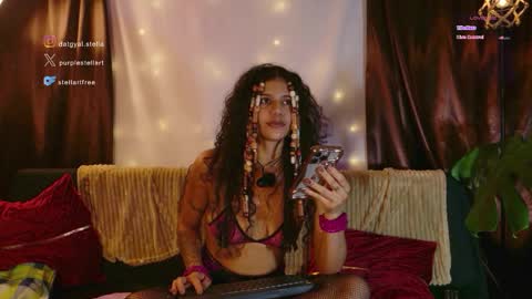 Snapshot of stellart_ chatting on April 30, 2026, 1:12 am stellart_ online show from April 30, 2026, 1:12 am