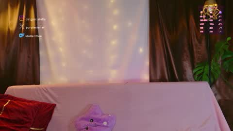 Snapshot of stellart_ chatting on May 6, 2026, 1:36 am stellart_ online show from May 6, 2026, 1:36 am