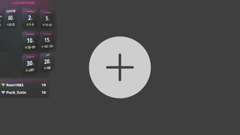 StellarTeam online show from February 19, 2025, 8:41 pm