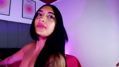 Stephany Malibu online show from April 22, 2026, 12:18 pm