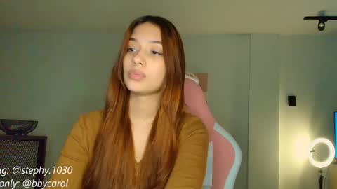 stephany online show from February 5, 2025, 3:02 am