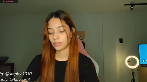 stephany online show from March 11, 2025, 3:48 am