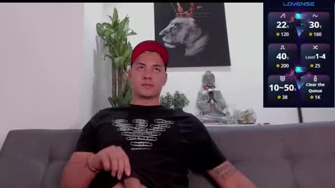 Stephan online show from September 15, 2025, 7:58 pm