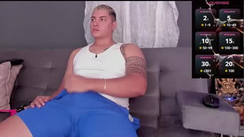 Stephan online show from October 24, 2025, 1:29 pm