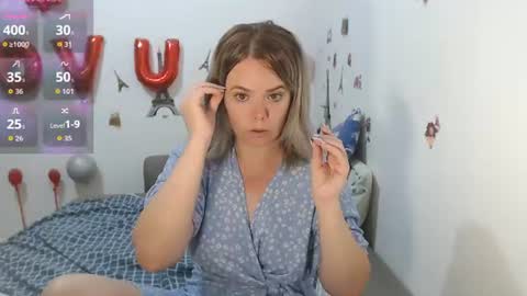 Snapshot of stephaniewild chatting on July 24, 2026, 10:35 am Stephanie online show from July 24, 2026, 10:35 am