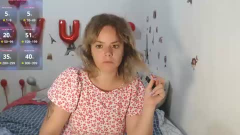 Snapshot of stephaniewild chatting on July 27, 2026, 1:18 pm Stephanie online show from July 27, 2026, 1:18 pm