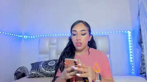 Anny online show from March 9, 2026, 6:39 am