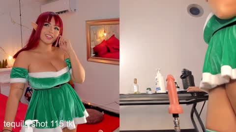 Stefanny online show from December 29, 2024, 7:28 am