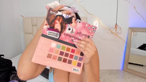 Stefanny online show from January 18, 2025, 10:06 pm