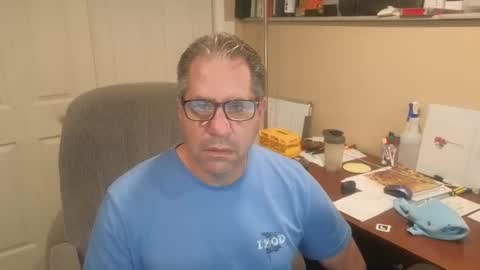 stephenhal9 online show from September 23, 2025, 6:00 pm