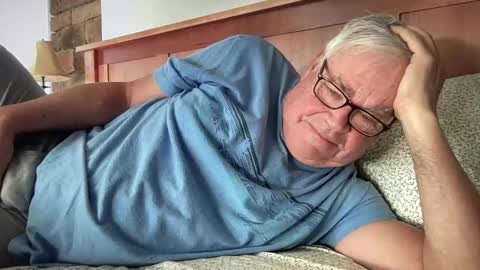 Steve online show from March 8, 2025, 12:30 pm