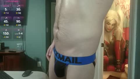 Snapshot of steveandhisdick chatting on February 20, 2025, 4:39 am Im Yours online show from February 20, 2025, 4:39 am