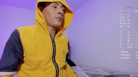 Stevenn online show from December 20, 2024, 1:00 pm