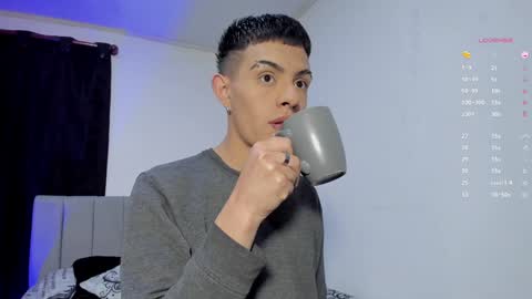 Stevenn online show from January 7, 2025, 9:40 am