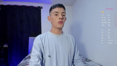 Stevenn online show from January 12, 2025, 12:18 am