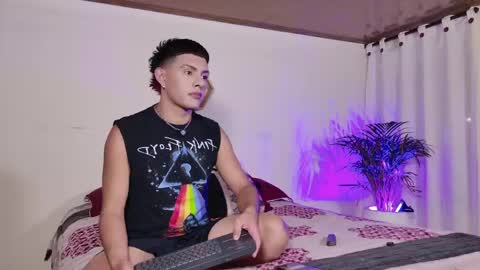 Stevenn online show from April 24, 2026, 8:06 am