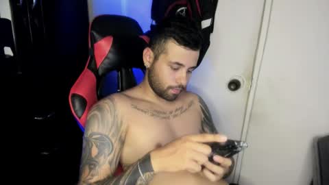 Steven online show from March 7, 2026, 11:46 pm