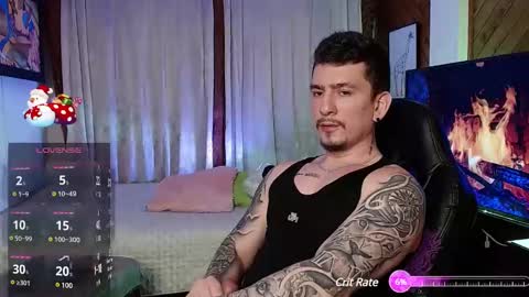 Steven Tayler online show from January 28, 2025, 4:29 am