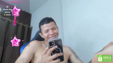 Snapshot of steven_skinnyboy chatting on June 4, 2026, 5:57 am Steven online show from June 4, 2026, 5:57 am