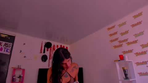 TANIA-STEVEN online show from September 26, 2025, 2:54 pm