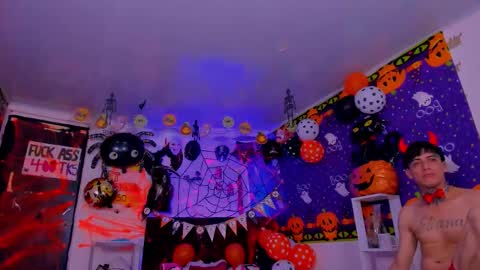 TANIA-STEVEN online show from October 7, 2025, 4:20 am