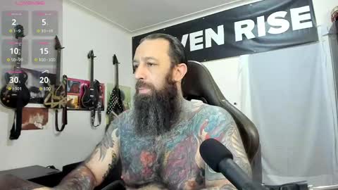 StevenRiseNYC online show from March 1, 2025, 12:45 pm