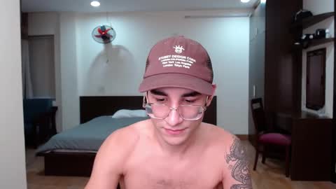 Alex   online show from January 20, 2025, 2:46 pm