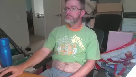 Snapshot of stevethetigerr chatting on January 19, 2025, 11:53 pm SteveTheTigerr online show from January 19, 2025, 11:53 pm