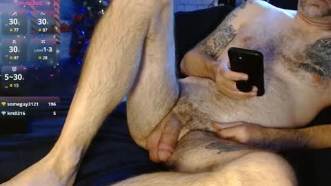 Snapshot of steviestiff chatting on December 1, 2024, 4:29 pm Steve online show from December 1, 2024, 4:29 pm