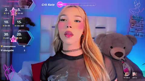 Steisee Reyes online show from November 6, 2025, 8:15 am