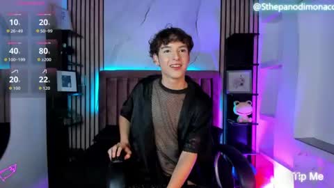 Sthepano  online show from June 23, 2026, 3:37 am