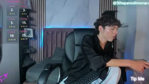 Sthepano  online show from July 8, 2026, 3:33 am