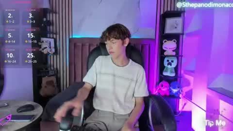 Sthepano  online show from August 4, 2026, 3:43 am