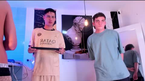 Stiven  brendan online show from January 23, 2025, 2:23 am