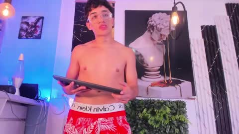 Stiven  brendan online show from February 27, 2025, 7:23 am